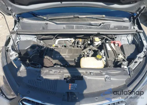 2019 Buick Encore Awd Preferred from USA, damaged, VIN KL4CJESB3KB788022